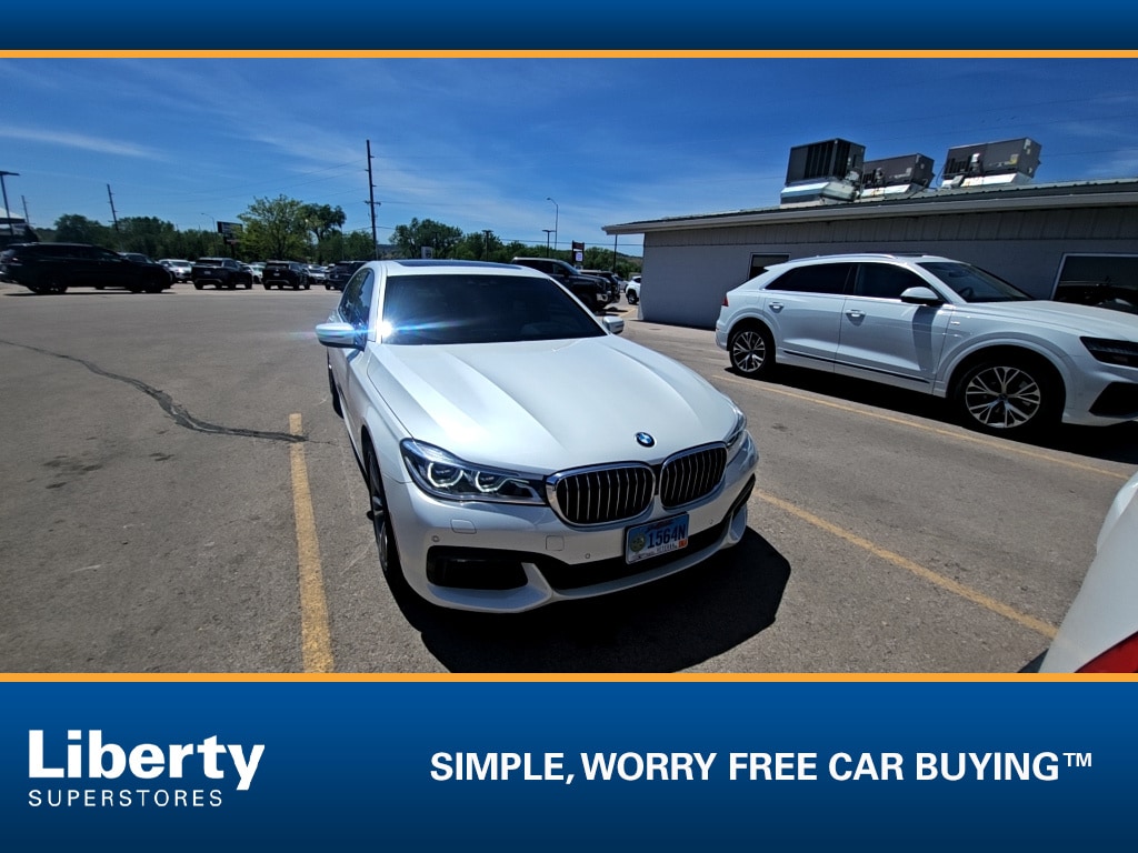 bmw 7 series 2016 WBA7F2C51GG415326 image bmw 7 series 2016 WBA7F2C51GG415326 image